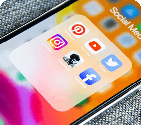 Embedded Business Profile and Social