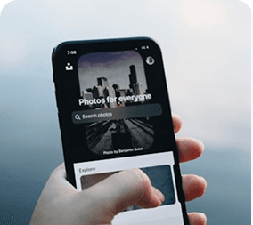 Shareable PDF Business Card for Startups